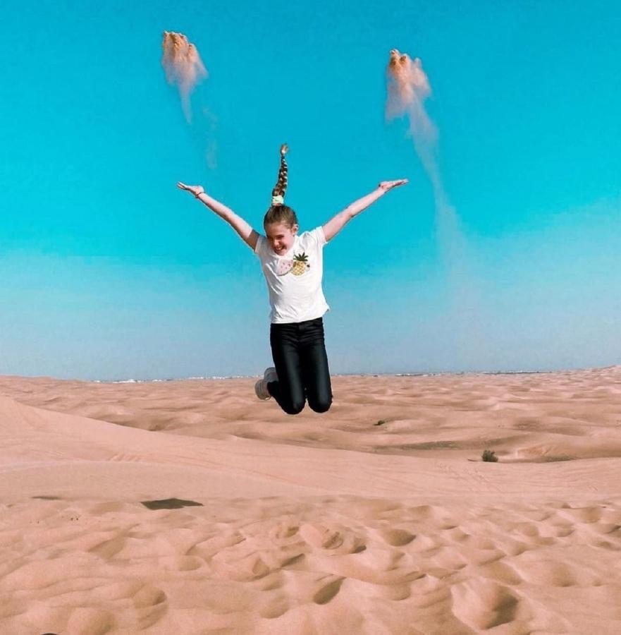 Journey Desert Camp Jaisalmer Buitenkant foto