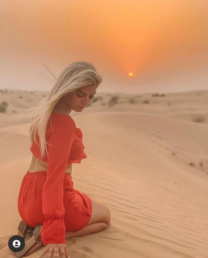 Journey Desert Camp Jaisalmer Buitenkant foto