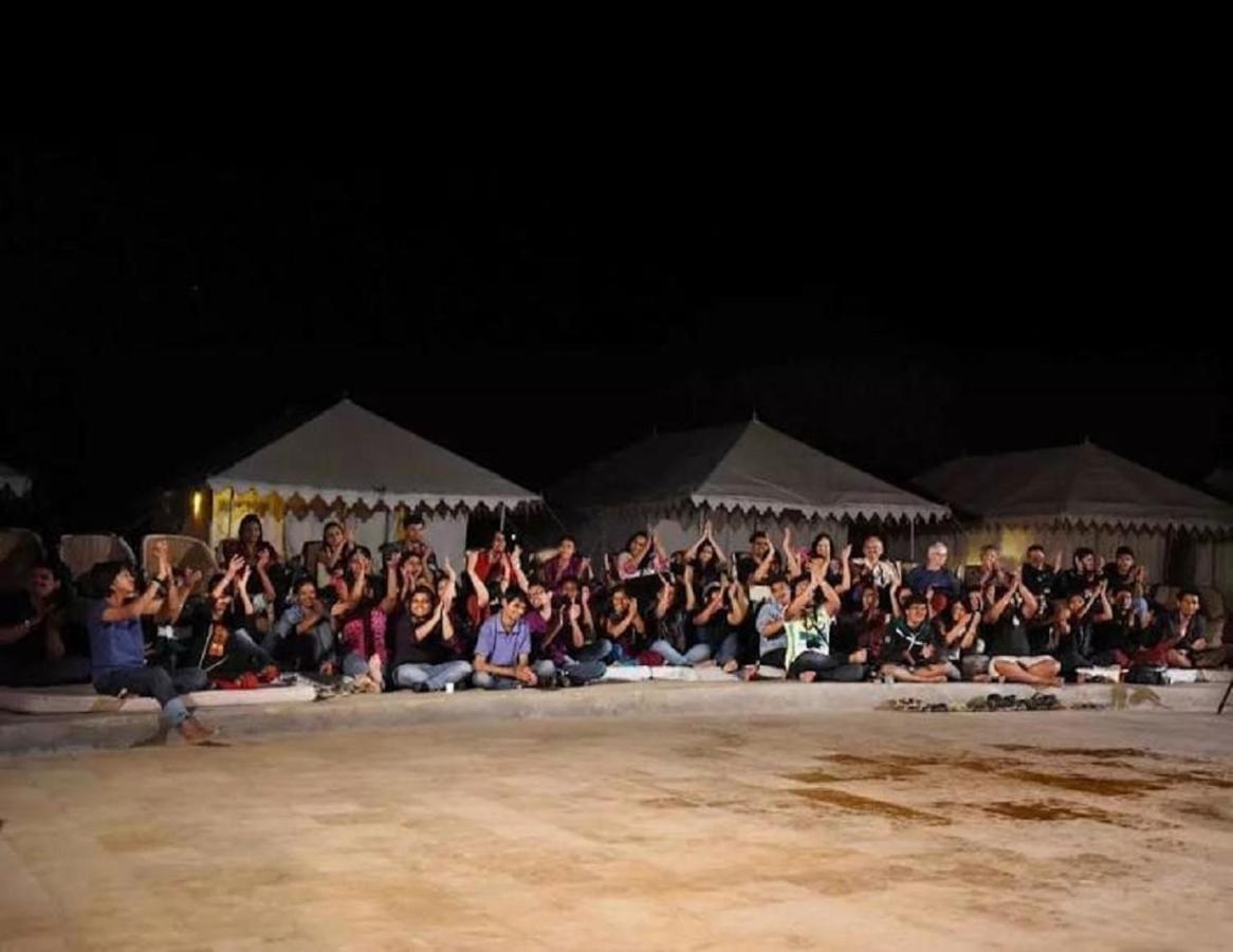 Journey Desert Camp Jaisalmer Buitenkant foto