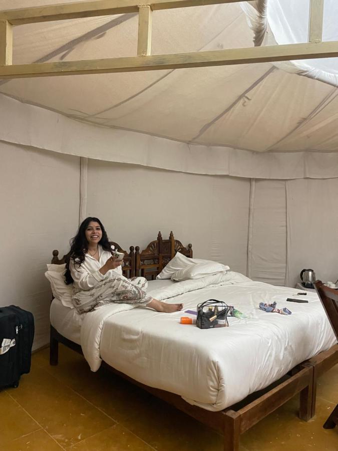 Journey Desert Camp Jaisalmer Buitenkant foto