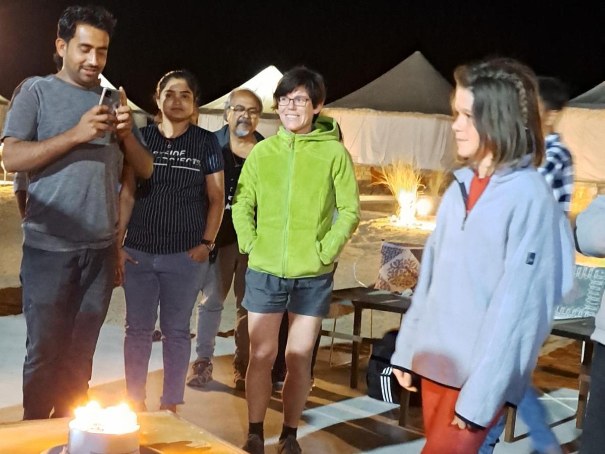 Journey Desert Camp Jaisalmer Buitenkant foto